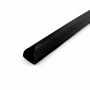Listwa wsuwana Argo Standard czarna, 15mm - 4